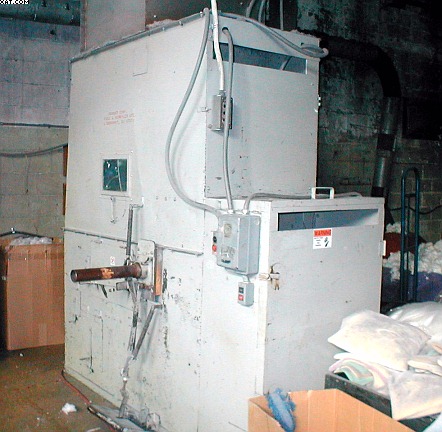 ORMONT Pillow Blower, 1986,
